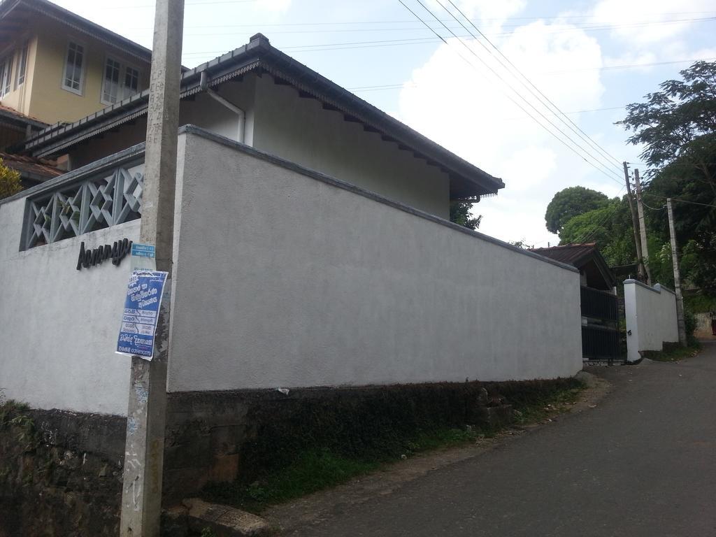 Aaranya Residence Kandy Exterior foto